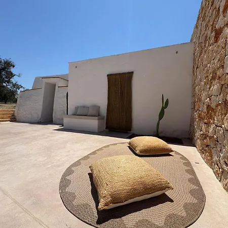 Trullo Nomad Glass Cube *