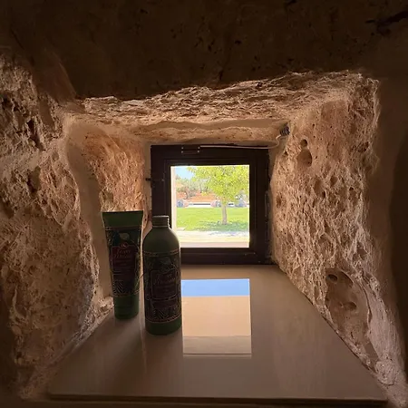 Trullo Nomad Glass Cube *