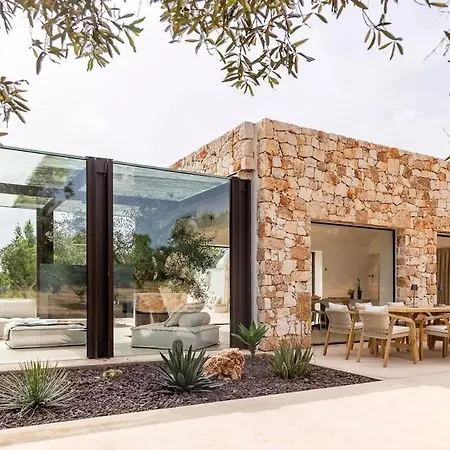 Trullo Nomad Glass Cube *