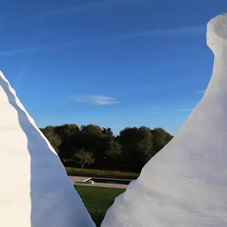 Villa Trullo Nomad Glass Cube San Michele Salentino