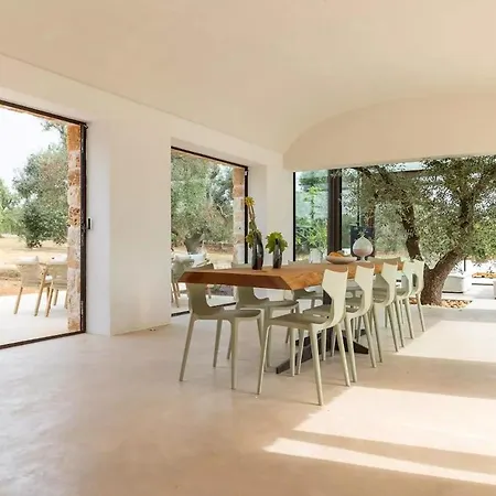 Trullo Nomad Glass Cube * San Michele Salentino