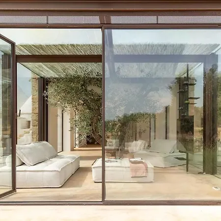 Trullo Nomad Glass Cube *