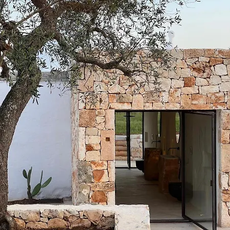 Trullo Nomad Glass Cube * San Michele Salentino