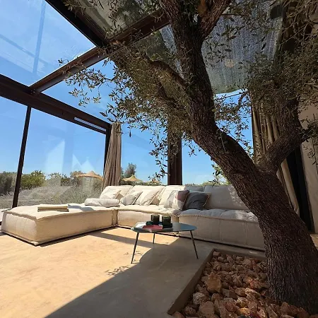 Trullo Nomad Glass Cube *