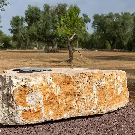 Trullo Nomad Glass Cube * San Michele Salentino