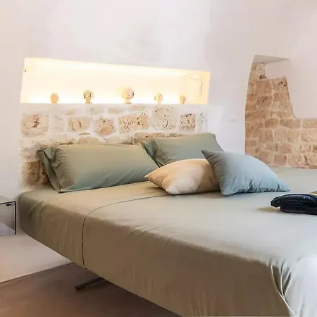 Trullo Nomad Glass Cube Villa