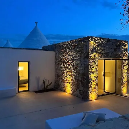 Trullo Nomad Glass Cube *