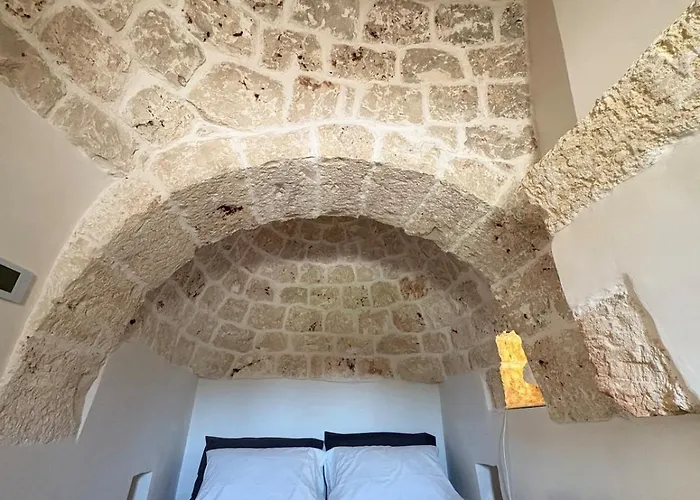 Villa Trullo Nomad Glass Cube San Michele Salentino