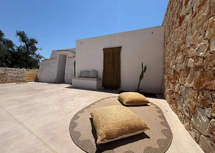 Trullo Nomad Glass Cube *