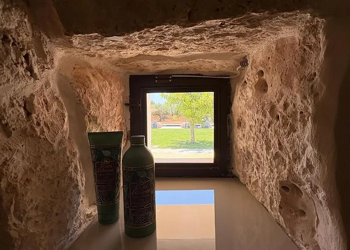 Trullo Nomad Glass Cube *