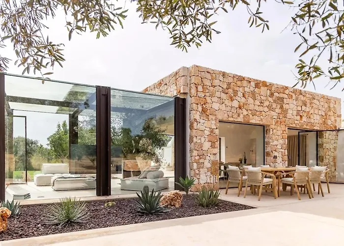 Trullo Nomad Glass Cube *