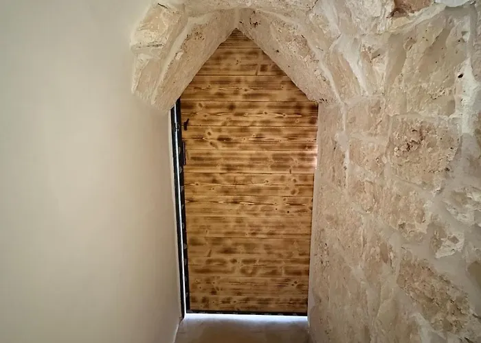 Villa Trullo Nomad Glass Cube San Michele Salentino