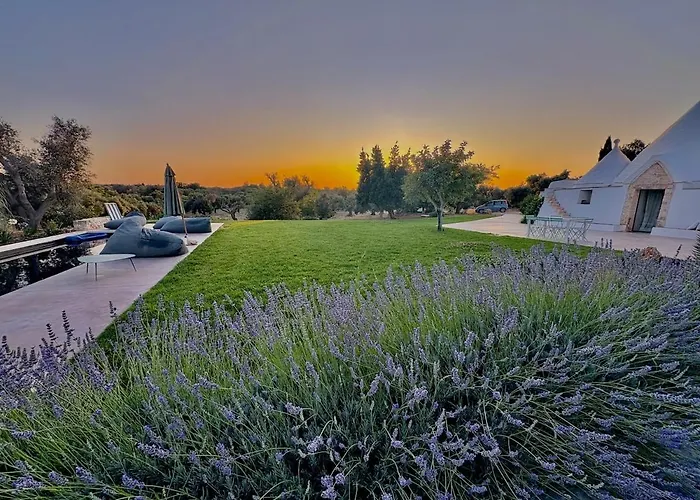 Trullo Nomad Glass Cube