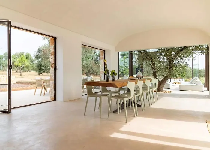 Trullo Nomad Glass Cube * San Michele Salentino