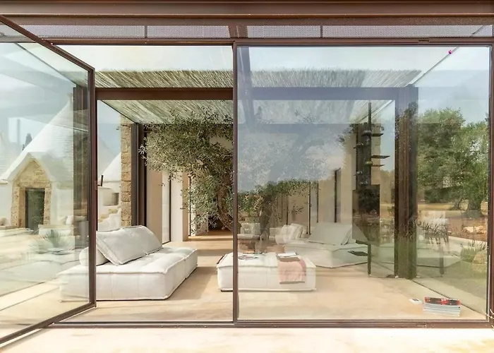 Trullo Nomad Glass Cube *