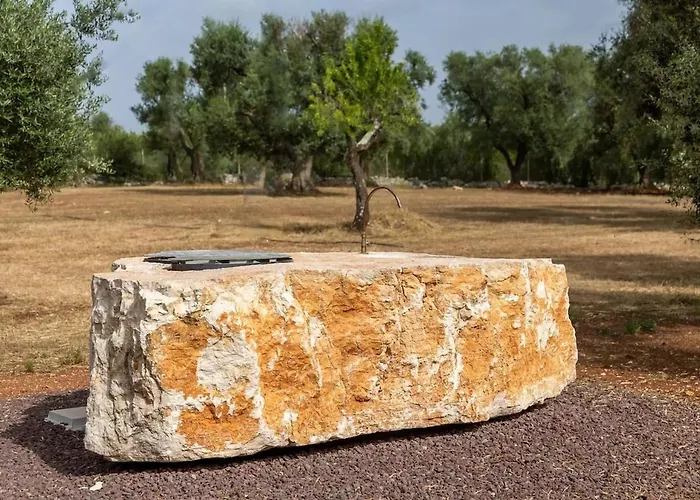 Trullo Nomad Glass Cube * San Michele Salentino