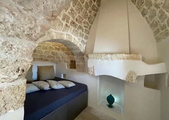 Trullo Nomad Glass Cube