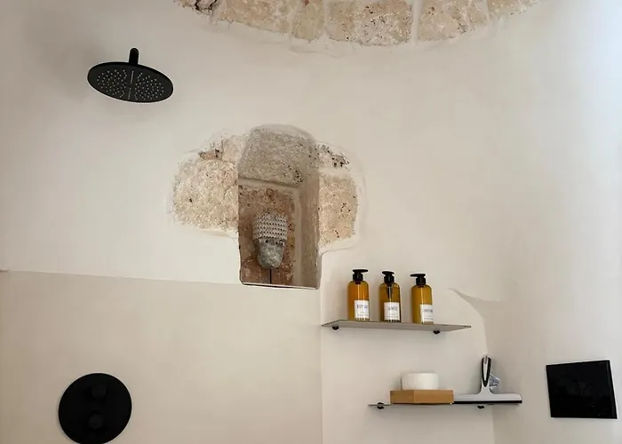 Villa Trullo Nomad Glass Cube *