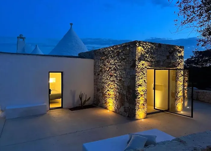 Trullo Nomad Glass Cube *