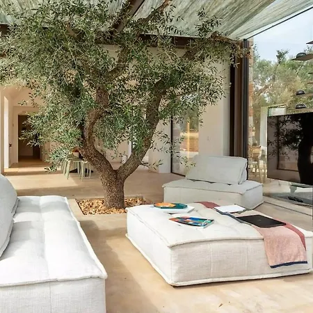 Trullo Nomad Glass Cube فيلة *