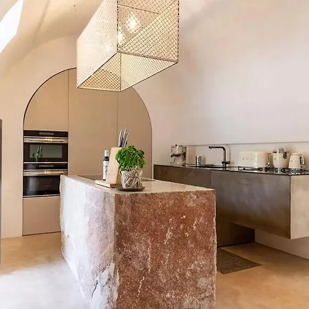 Trullo Nomad Glass Cube فيلة سان ميكيلي سالنتينو