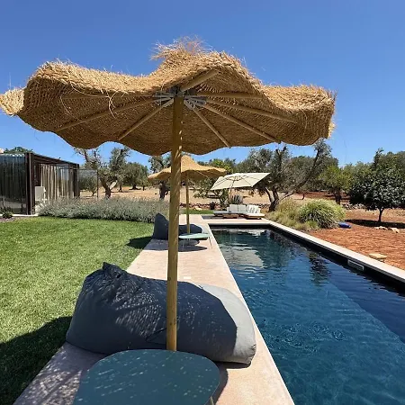 Trullo Nomad Glass Cube فيلة سان ميكيلي سالنتينو