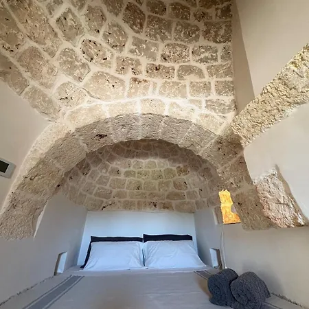 Willa Trullo Nomad Glass Cube San Michele Salentino