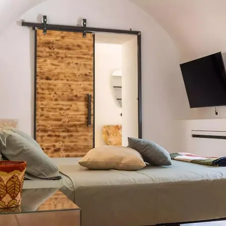 Trullo Nomad Glass Cube فيلة سان ميكيلي سالنتينو