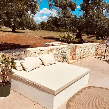 Trullo Nomad Glass Cube سان ميكيلي سالنتينو