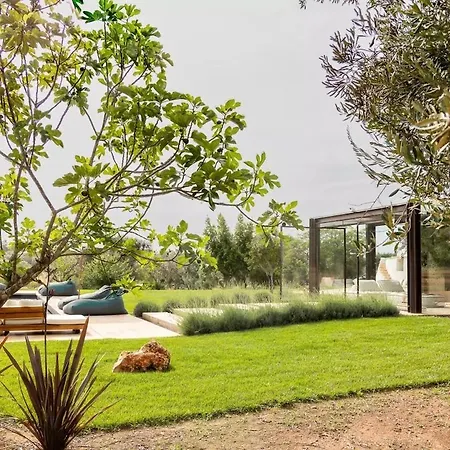 Willa Trullo Nomad Glass Cube *