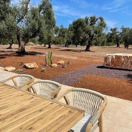 Trullo Nomad Glass Cube Willa *