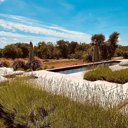 Trullo Nomad Glass Cube Willa San Michele Salentino