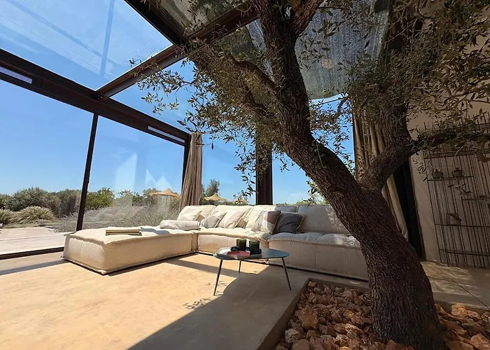 Trullo Nomad Glass Cube *